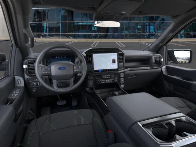 new 2025 Ford F-150 car, priced at $47,780