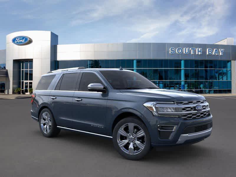 new 2024 Ford Expedition car, priced at $88,135