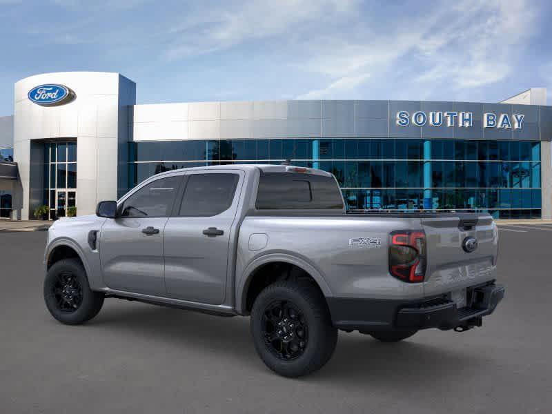 new 2025 Ford Ranger car, priced at $42,925
