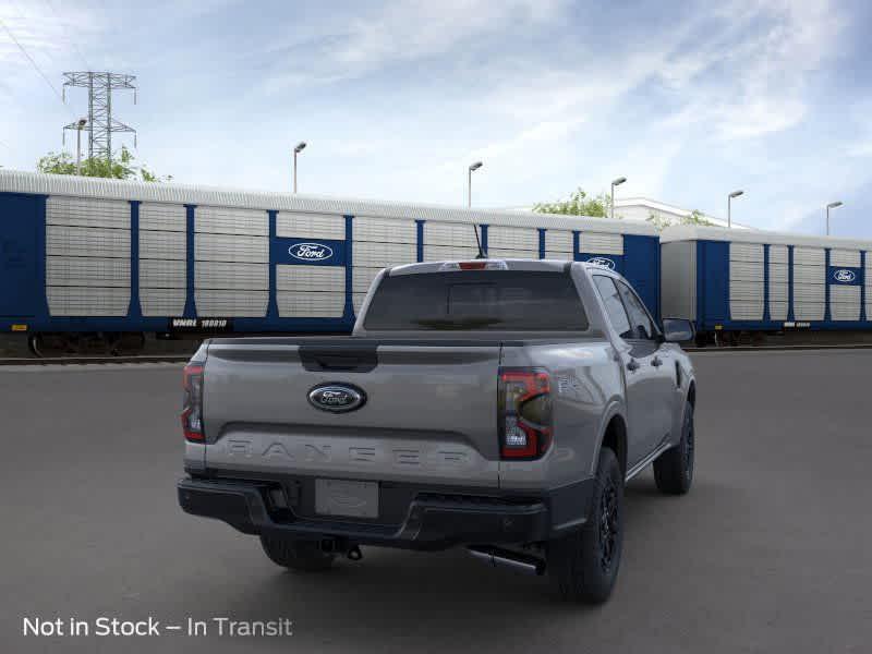 new 2025 Ford Ranger car, priced at $42,925