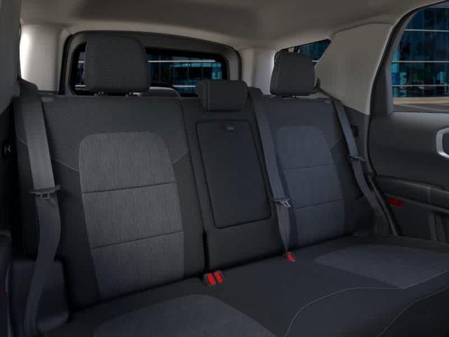 used 2024 Ford Bronco Sport car, priced at $32,105