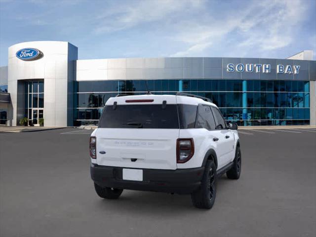 used 2024 Ford Bronco Sport car, priced at $32,105