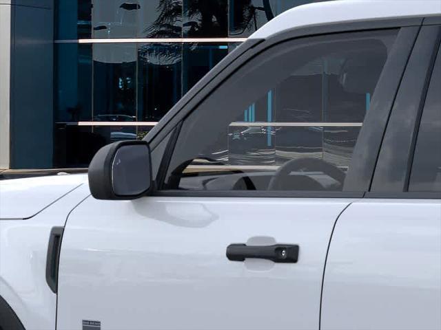 used 2024 Ford Bronco Sport car, priced at $32,105