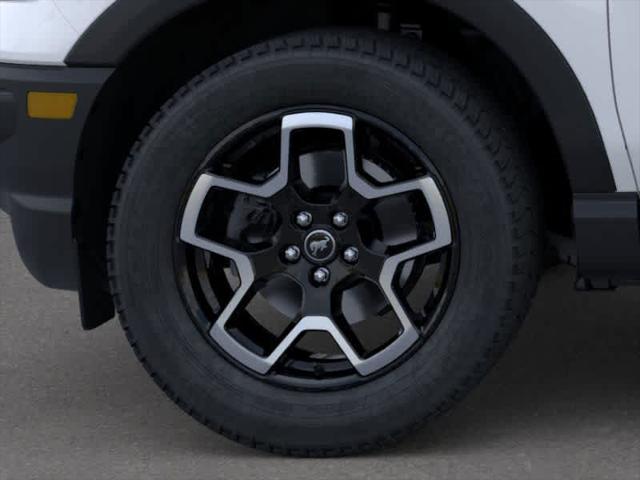 used 2024 Ford Bronco Sport car, priced at $32,105