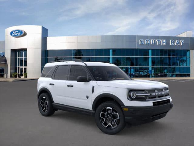 used 2024 Ford Bronco Sport car, priced at $32,105