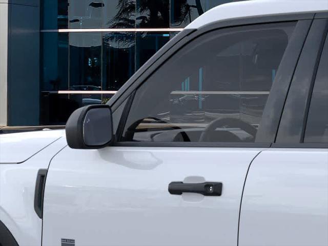 used 2024 Ford Bronco Sport car, priced at $32,105