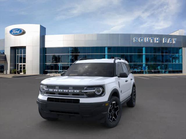 used 2024 Ford Bronco Sport car, priced at $32,105