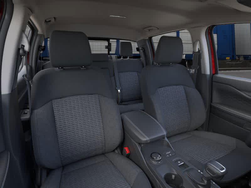 new 2025 Ford Ranger car, priced at $44,115
