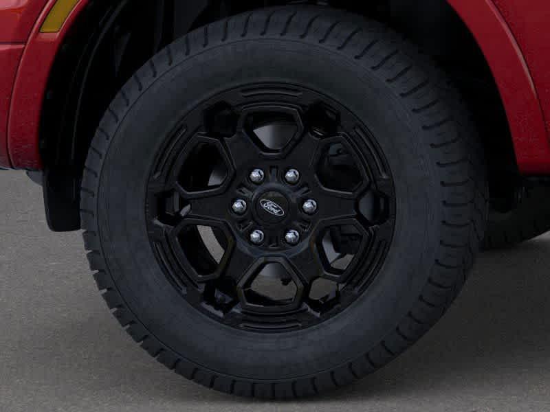 new 2025 Ford Ranger car, priced at $44,115