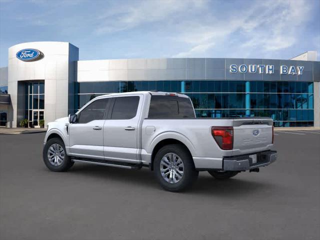 new 2024 Ford F-150 car, priced at $59,650