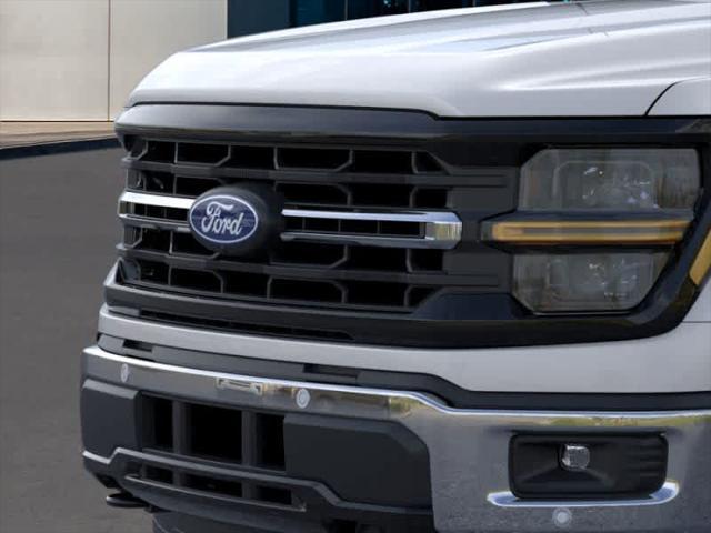 new 2024 Ford F-150 car, priced at $59,650