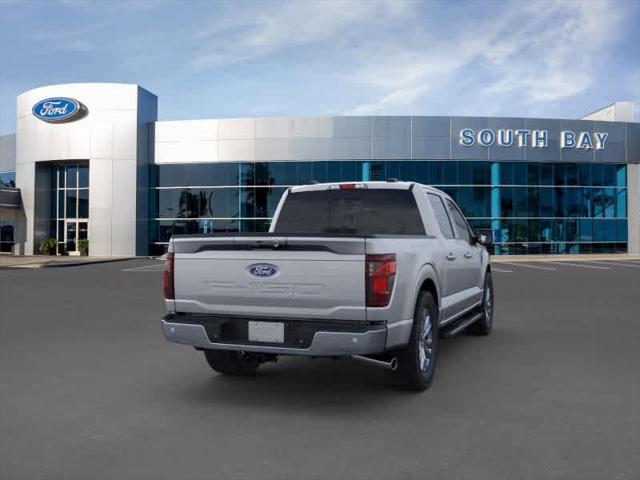 new 2024 Ford F-150 car, priced at $59,650