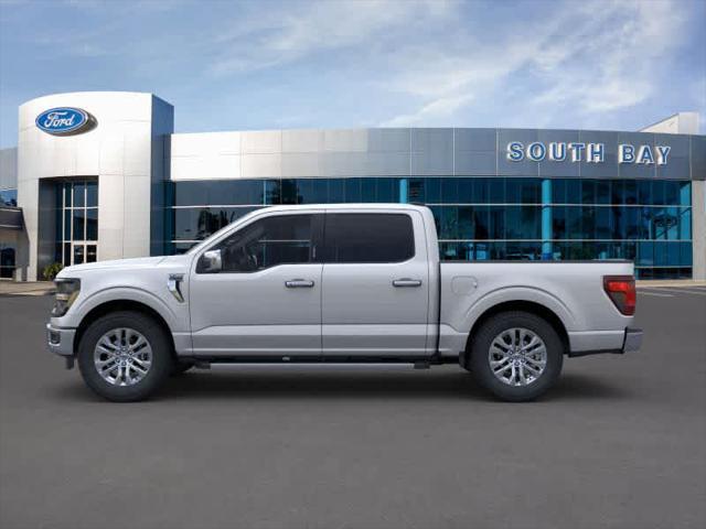 new 2024 Ford F-150 car, priced at $59,650