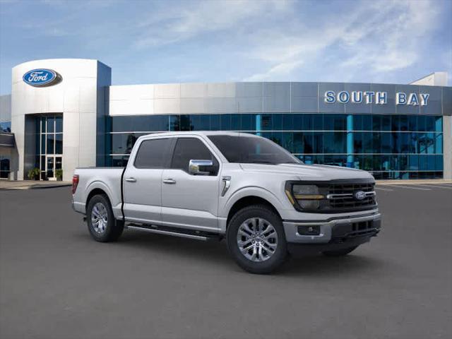 new 2024 Ford F-150 car, priced at $59,650