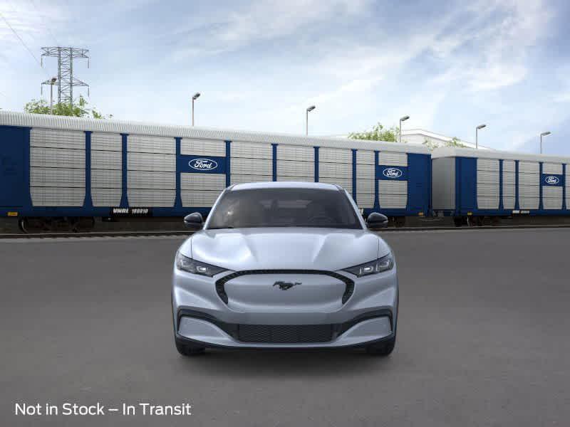 new 2025 Ford Mustang Mach-E car, priced at $40,085