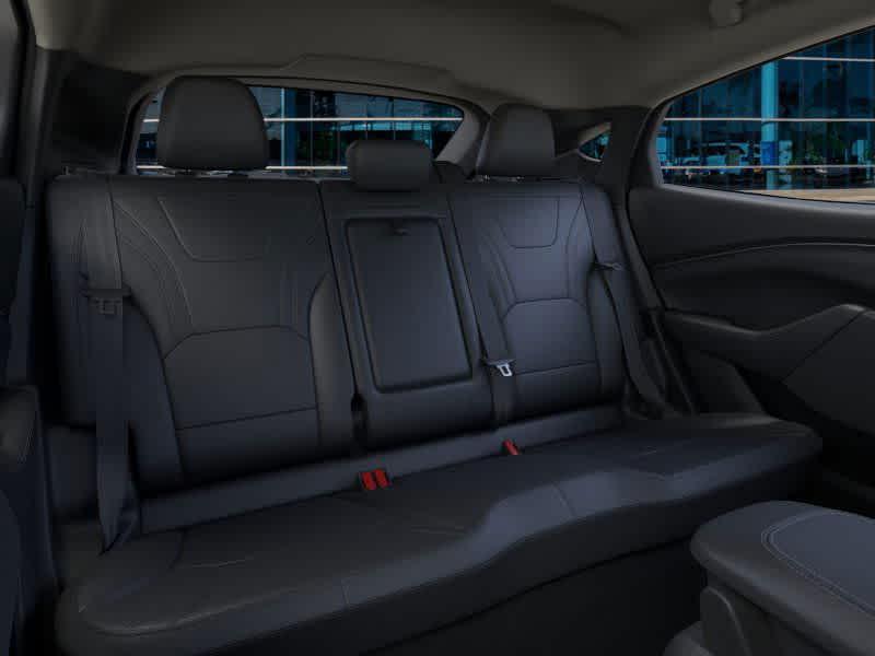 new 2025 Ford Mustang Mach-E car, priced at $49,485