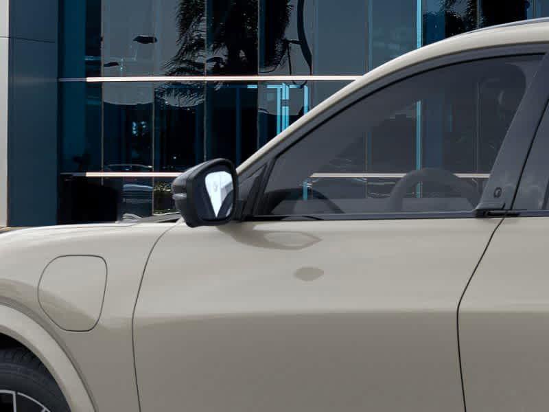 new 2025 Ford Mustang Mach-E car, priced at $49,485