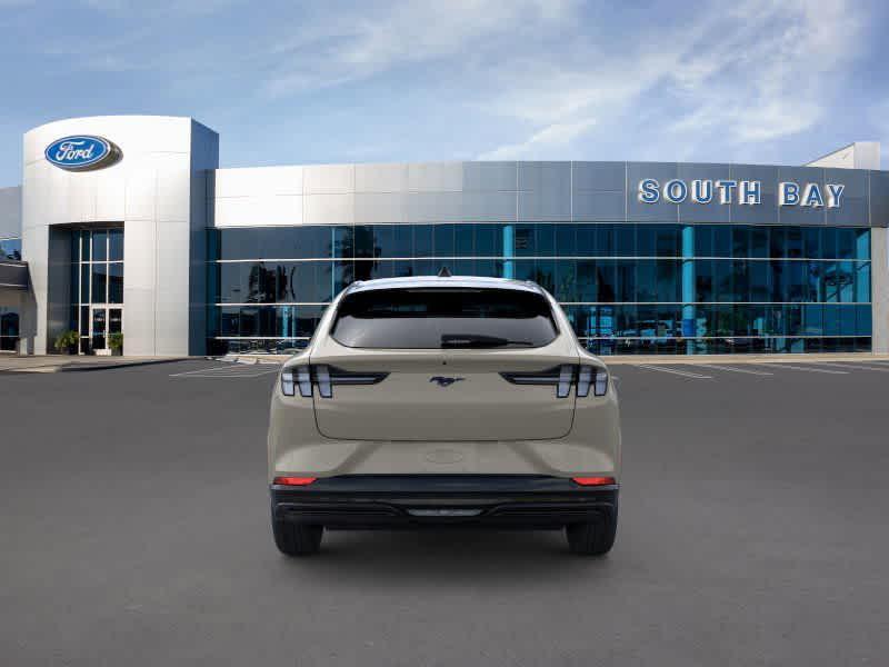 new 2025 Ford Mustang Mach-E car, priced at $49,485