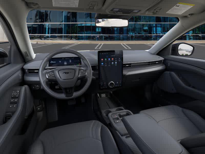 new 2025 Ford Mustang Mach-E car, priced at $49,485