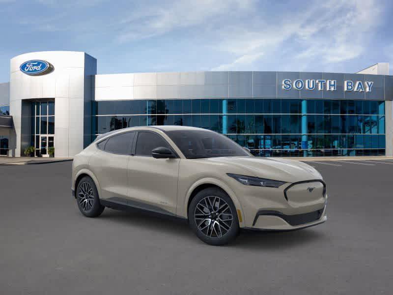 new 2025 Ford Mustang Mach-E car, priced at $49,485