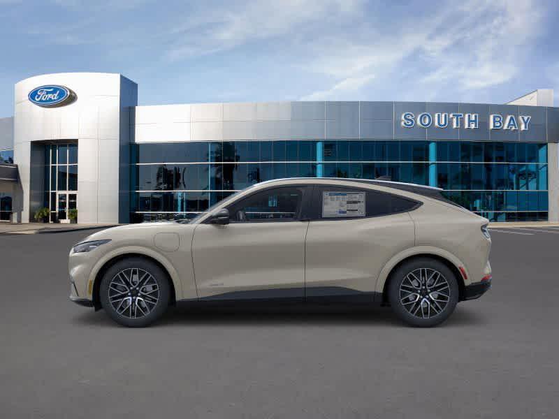 new 2025 Ford Mustang Mach-E car, priced at $49,485