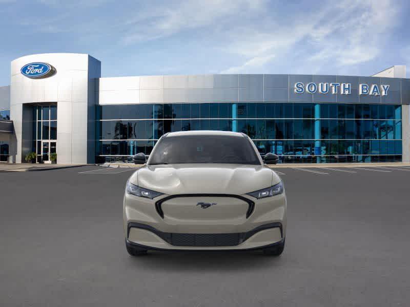 new 2025 Ford Mustang Mach-E car, priced at $49,485
