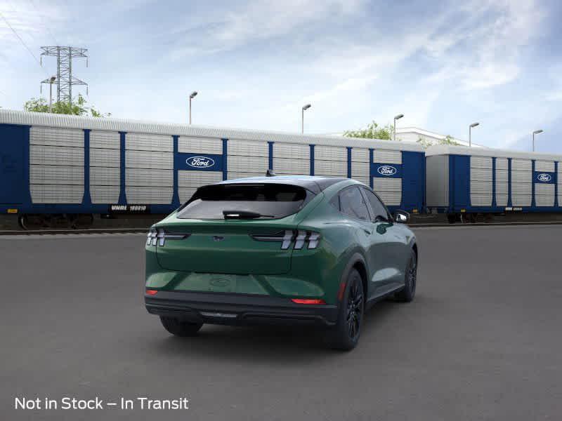 new 2025 Ford Mustang Mach-E car, priced at $41,380