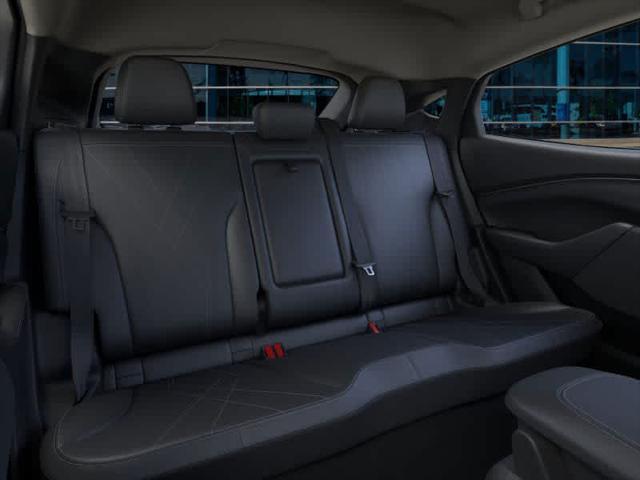 new 2025 Ford Mustang Mach-E car, priced at $41,380
