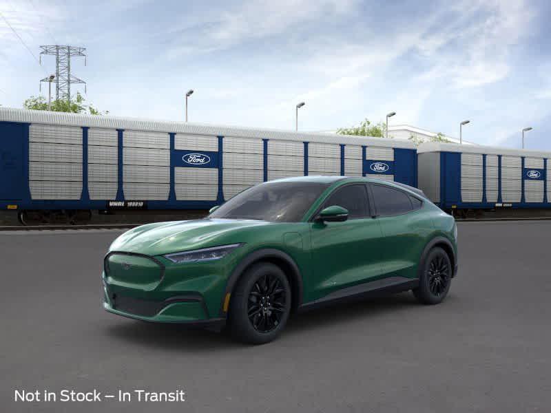 new 2025 Ford Mustang Mach-E car, priced at $41,380