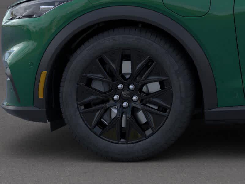 new 2025 Ford Mustang Mach-E car, priced at $41,380