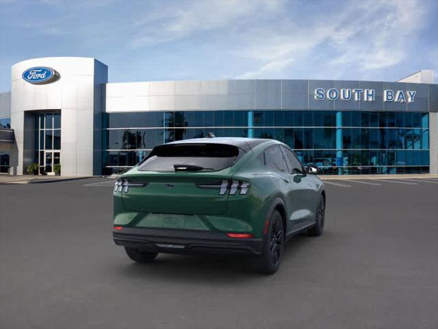 new 2025 Ford Mustang Mach-E car, priced at $41,380