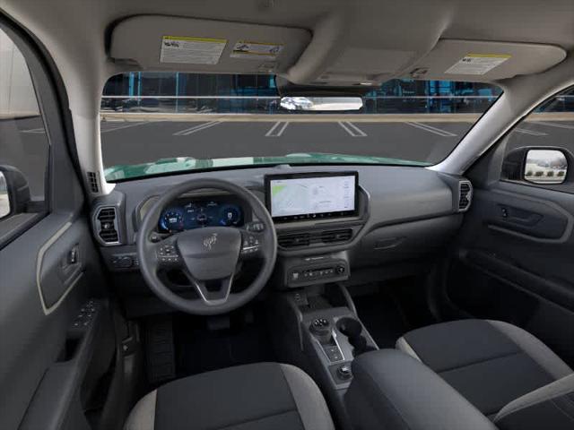 new 2025 Ford Bronco Sport car, priced at $31,885