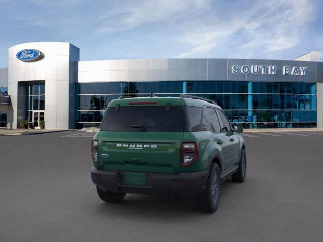 new 2025 Ford Bronco Sport car, priced at $31,885