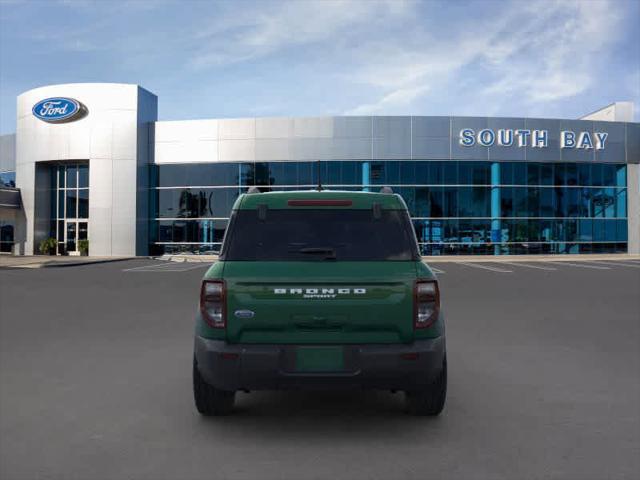 new 2025 Ford Bronco Sport car, priced at $31,885