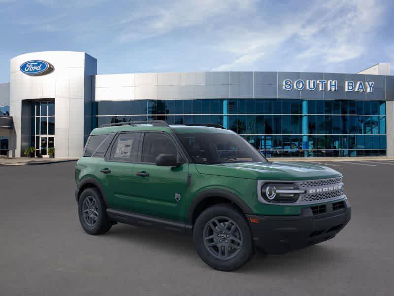 new 2025 Ford Bronco Sport car, priced at $31,885