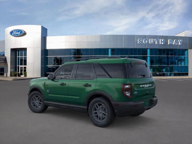 new 2025 Ford Bronco Sport car, priced at $31,885