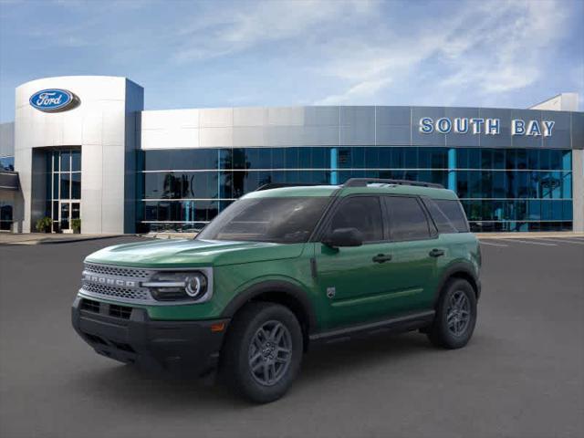 new 2025 Ford Bronco Sport car, priced at $31,885