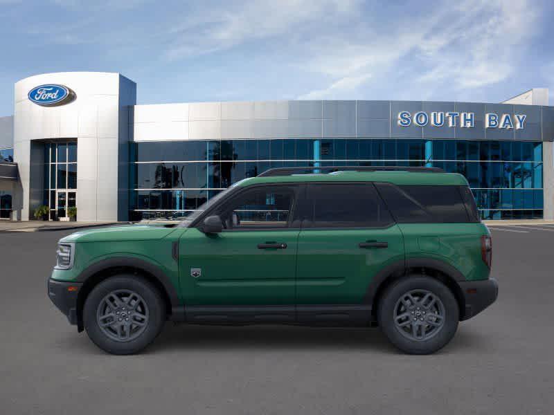 new 2025 Ford Bronco Sport car, priced at $31,885