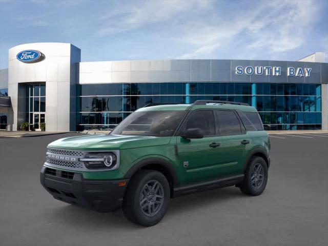 new 2025 Ford Bronco Sport car, priced at $31,885