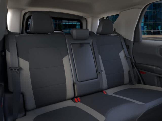 new 2025 Ford Bronco Sport car, priced at $31,885