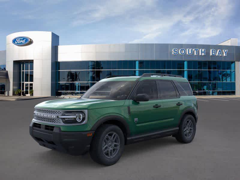 new 2025 Ford Bronco Sport car, priced at $31,885