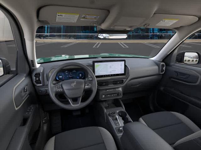 new 2025 Ford Bronco Sport car, priced at $31,885