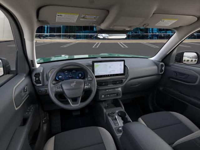 new 2025 Ford Bronco Sport car, priced at $31,885