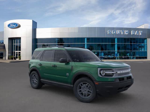 new 2025 Ford Bronco Sport car, priced at $31,885