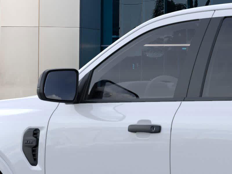 new 2025 Ford Ranger car, priced at $44,625
