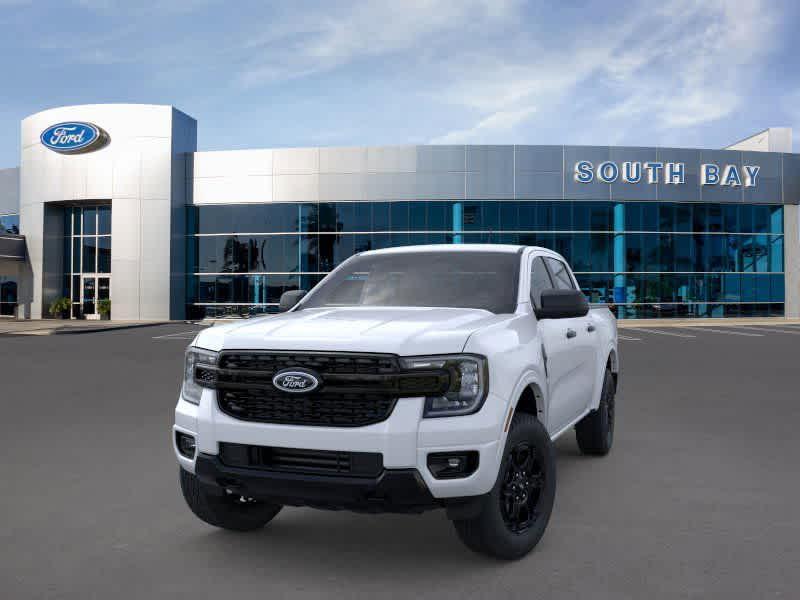 new 2025 Ford Ranger car, priced at $44,625