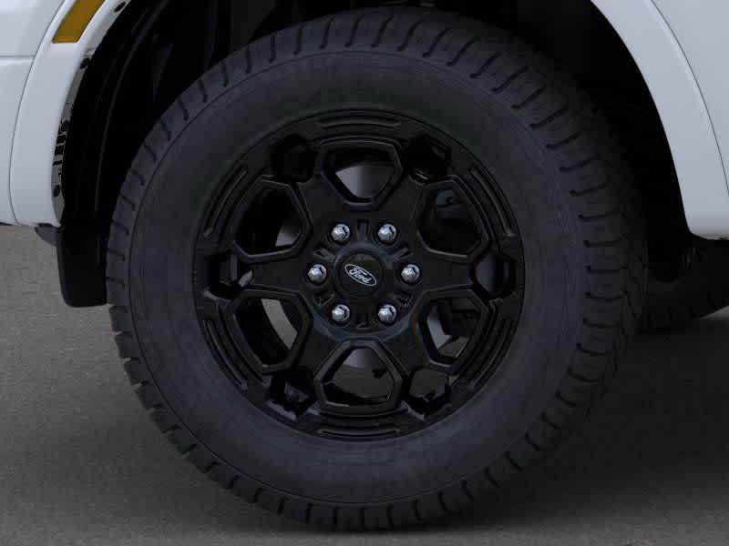 new 2025 Ford Ranger car, priced at $44,525