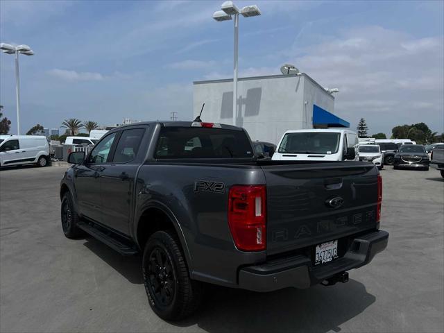 used 2023 Ford Ranger car, priced at $33,988