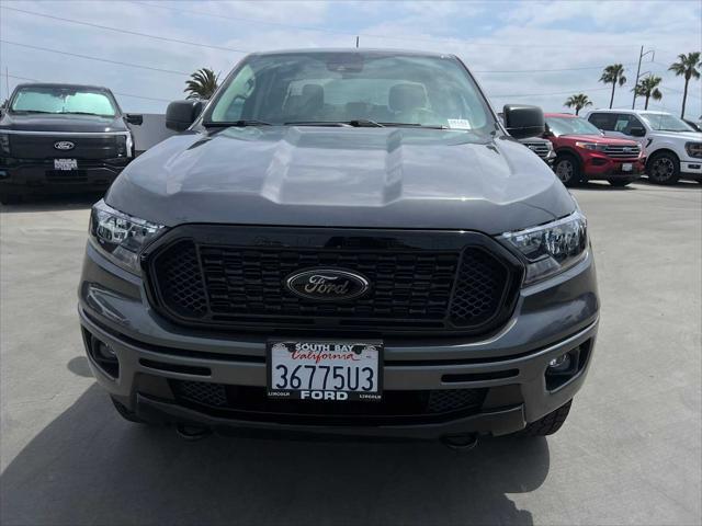 used 2023 Ford Ranger car, priced at $33,988
