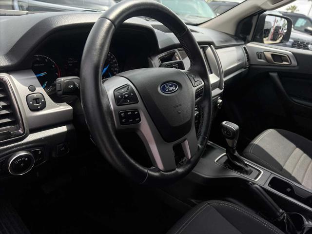 used 2023 Ford Ranger car, priced at $33,988